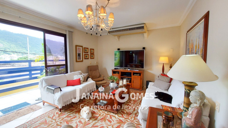 Imagem Casa com 4 Quartos à Venda, 300 m² em São Francisco - Niterói