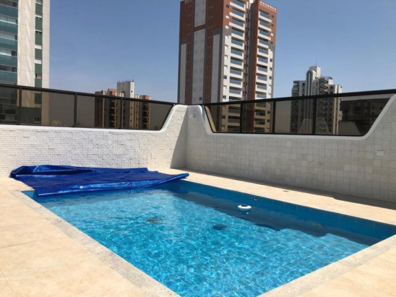 Imagem Cobertura com 3 Quartos à Venda, 209 m² em Tatuapé - São Paulo