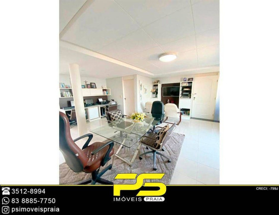 Imagem Cobertura com 2 Quartos à Venda, 430 m² em Jardim Oceania - João Pessoa
