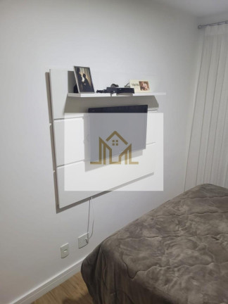 Imagem Apartamento com 2 Quartos à Venda, 51 m² em Jardim Santa Emília - São Paulo