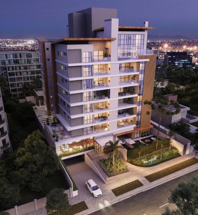 Imagem Cobertura com 4 Quartos à Venda, 281 m² em Centro - Curitiba Imagem Cobertura com 4 Quartos à Venda, 281 m² em Centro - Curitiba