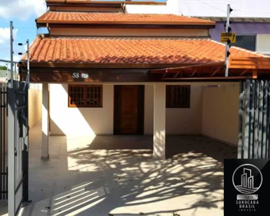 Imagem Casa com 3 Quartos à Venda, 248 m² em Wanel Ville - Sorocaba Imagem Casa com 3 Quartos à Venda, 248 m² em Wanel Ville - Sorocaba