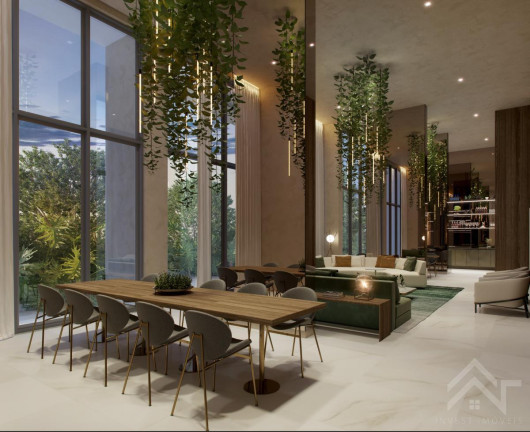 Studio à Venda, 26 m² em Vila Clementino - São Paulo