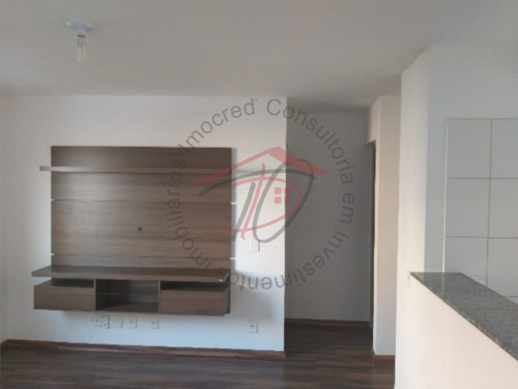 Imagem Imóvel com 2 Quartos à Venda, 44 m² em Residencial Real Parque Sumaré - Sumaré Imagem Imóvel com 2 Quartos à Venda, 44 m² em Residencial Real Parque Sumaré - Sumaré