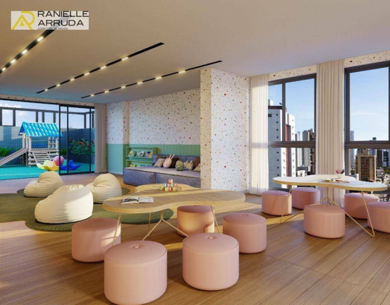 Imagem Apartamento com 3 Quartos à Venda, 114 m² em Manaíra - João Pessoa Imagem Apartamento com 3 Quartos à Venda, 114 m² em Manaíra - João Pessoa