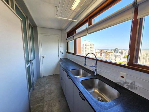 Imagem Apartamento com 3 Quartos à Venda, 166 m² em São João - Porto Alegre Imagem Apartamento com 3 Quartos à Venda, 166 m² em São João - Porto Alegre