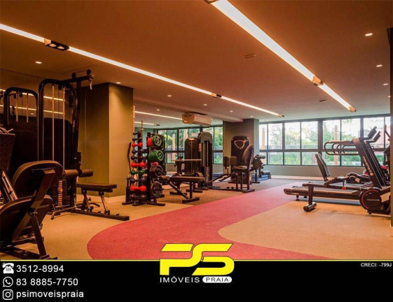 Imagem Apartamento com 1 Quarto à Venda, 93 m² em Jardim Oceania - João Pessoa Imagem Apartamento com 1 Quarto à Venda, 93 m² em Jardim Oceania - João Pessoa