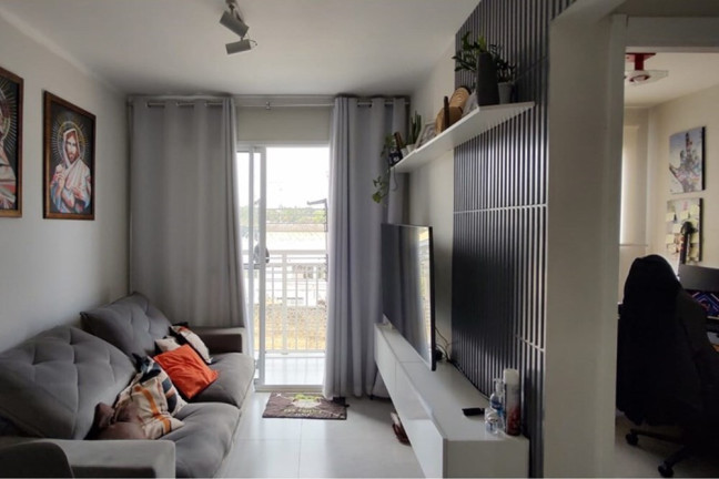 Imóvel com 2 Quartos à Venda, 41 m² em Vila água Funda - São Paulo