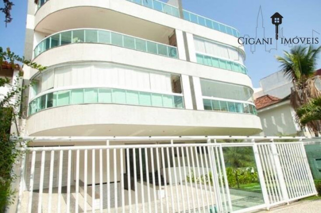 Imagem Apartamento com 3 Quartos à Venda, 109 m² em Recreio Dos Bandeirantes - Rio De Janeiro