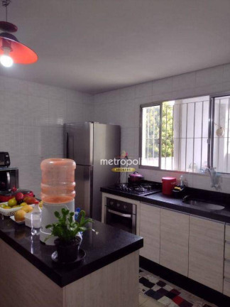 Imagem Casa com 4 Quartos à Venda, 183 m² em Barcelona - São Caetano Do Sul