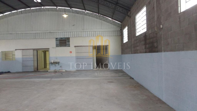 Imagem Galpão para Alugar, 1.000 m² em Chácaras Reunidas - São José Dos Campos Imagem Galpão para Alugar, 1.000 m² em Chácaras Reunidas - São José Dos Campos
