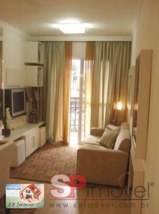 Imagem Apartamento com 3 Quartos à Venda, 65 m² em Campestre - Santo André Imagem Apartamento com 3 Quartos à Venda, 65 m² em Campestre - Santo André
