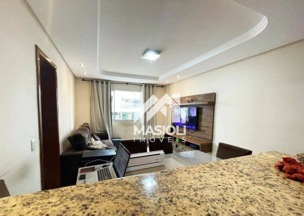 Imagem Apartamento com 2 Quartos à Venda, 80 m² em Itapuã - Vila Velha