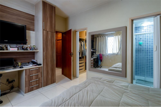Imagem Apartamento com 4 Quartos à Venda, 191 m² em Higienópolis - São Paulo