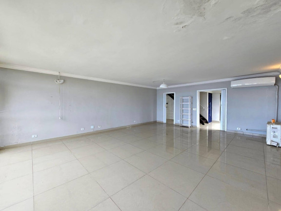 Imagem Cobertura com 3 Quartos à Venda, 350 m² em Aparecida - Santos Imagem Cobertura com 3 Quartos à Venda, 350 m² em Aparecida - Santos