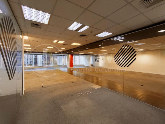 Imagem Imóvel para Alugar, 528 m² em Vila Olímpia - São Paulo