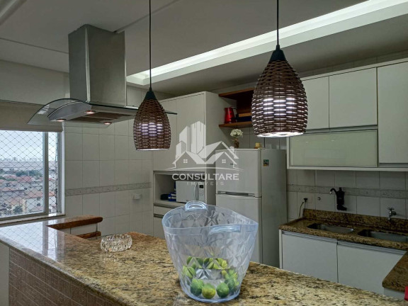 Imagem Cobertura com 2 Quartos à Venda, 111 m² em Estuário - Santos Imagem Cobertura com 2 Quartos à Venda, 111 m² em Estuário - Santos
