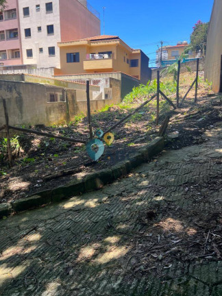 Imagem Terreno à Venda, 367 m² em Vila Lusitânia - São Bernardo Do Campo