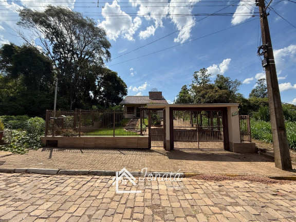 Imagem Casa com 3 Quartos à Venda, 110 m² em Vila Rica - Feliz Imagem Casa com 3 Quartos à Venda, 110 m² em Vila Rica - Feliz