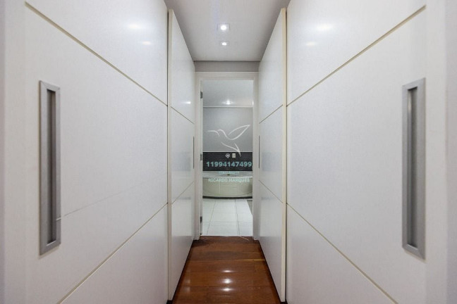 Imagem Apartamento com 3 Quartos à Venda, 230 m² em Moema - São Paulo