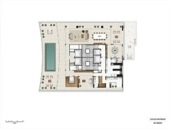 Imagem Imóvel com 4 Quartos à Venda, 1.214 m² em Ibirapuera - São Paulo Imagem Imóvel com 4 Quartos à Venda, 1.214 m² em Ibirapuera - São Paulo
