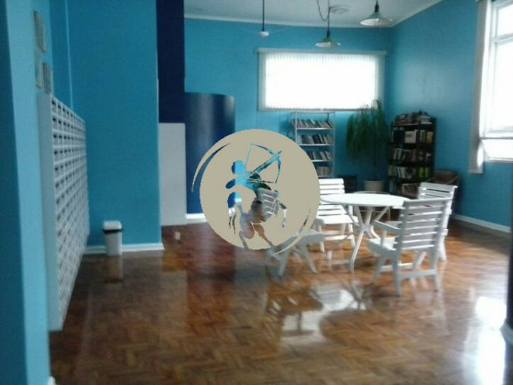 Imagem Apartamento com 2 Quartos à Venda, 62 m² em Ponta Da Praia - Santos Imagem Apartamento com 2 Quartos à Venda, 62 m² em Ponta Da Praia - Santos