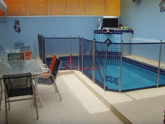 Imagem Sobrado com 4 Quartos à Venda, 310 m² em Chácara Nossa Senhora Do Bom Conselho - São Paulo Imagem Sobrado com 4 Quartos à Venda, 310 m² em Chácara Nossa Senhora Do Bom Conselho - São Paulo