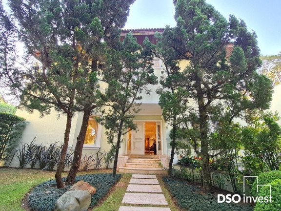Imagem Casa com 4 Quartos à Venda, 900 m² em Jardim Dos Estados - São Paulo