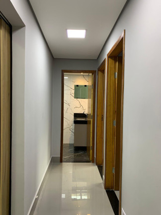 Imagem Casa com 3 Quartos à Venda, 172 m² em Parque Residencial Maria Aparecida Pedrossian - Campo Grande