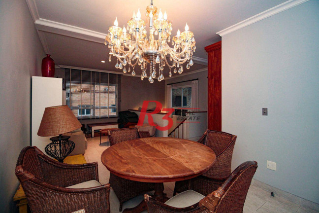 Imagem Cobertura com 4 Quartos à Venda, 437 m² em Gonzaga - Santos Imagem Cobertura com 4 Quartos à Venda, 437 m² em Gonzaga - Santos