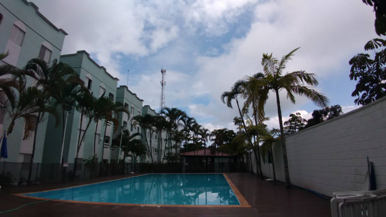Apartamento com 2 Quartos à Venda, 62 m² em Praia Do Sapê - Ubatuba