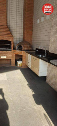 Imagem Apartamento com 3 Quartos à Venda, 105 m² em Itararé - São Vicente
