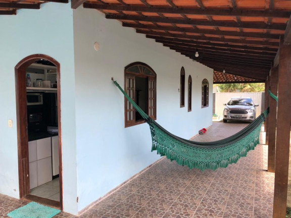 Imagem Casa com 3 Quartos à Venda, 168 m² em Caxito - Maricá