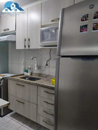Imagem Apartamento com 2 Quartos à Venda, 45 m² em Jardim São Nicolau - São Paulo
