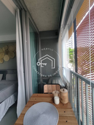 Imagem Apartamento com 1 Quarto à Venda, 25 m² em Moema - São Paulo