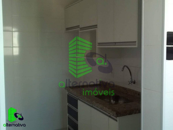 Imagem Apartamento com 2 Quartos à Venda, 67 m² em Parque São Luís - Taubaté