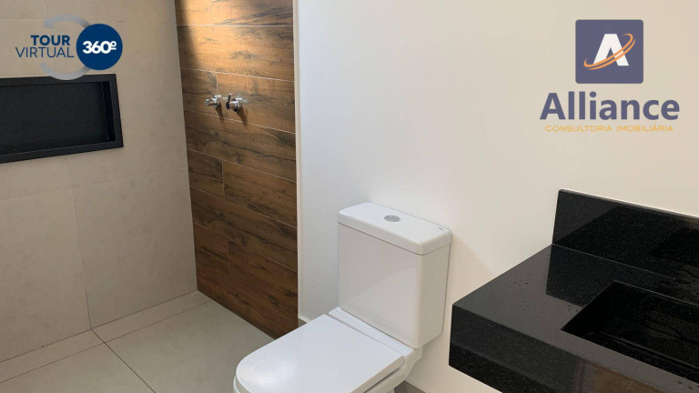 Imagem Casa com 3 Quartos à Venda, 244 m² em Reserva Dos Jatobás - Louveira