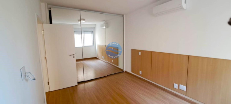 Imagem Apartamento com 3 Quartos para Alugar, 127 m² em Boqueirão - Santos