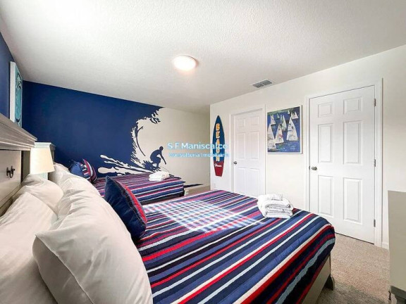 Imagem Casa com 7 Quartos para Temporada,  em Veranda Palms - Kissimmee