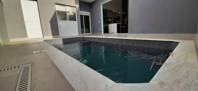 Imagem Casa de Condomínio com 3 Quartos à Venda, 184 m² em Jardim São Marcos - Valinhos