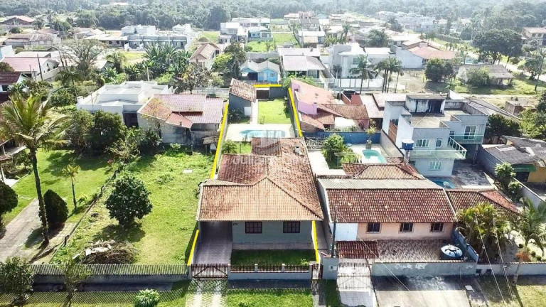 Imagem Casa com 3 Quartos à Venda, 155 m² em Cambiju - Itapoá Imagem Casa com 3 Quartos à Venda, 155 m² em Cambiju - Itapoá