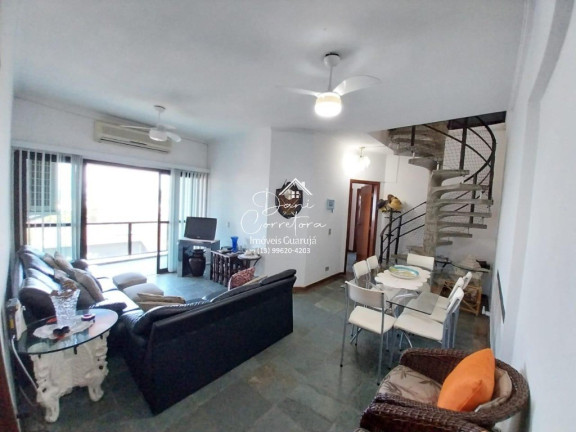 Imóvel com 4 Quartos à Venda, 130 m² em Enseada - Guarujá