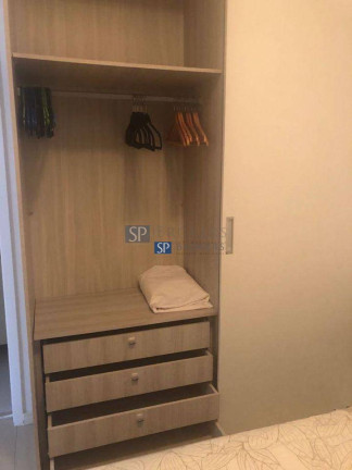 Imagem Apartamento com 1 Quarto à Venda, 43 m² em Vila Olímpia - São Paulo