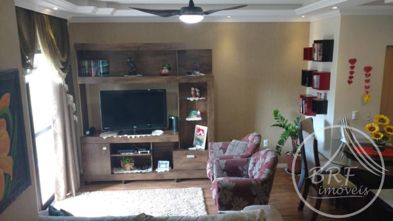 Imagem Apartamento com 3 Quartos à Venda, 81 m² em Areias - São José Imagem Apartamento com 3 Quartos à Venda, 81 m² em Areias - São José