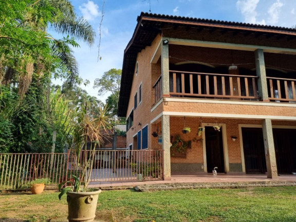 Imagem Casa com 7 Quartos à Venda, 500 m² em Embu Mirim - Itapecerica Da Serra