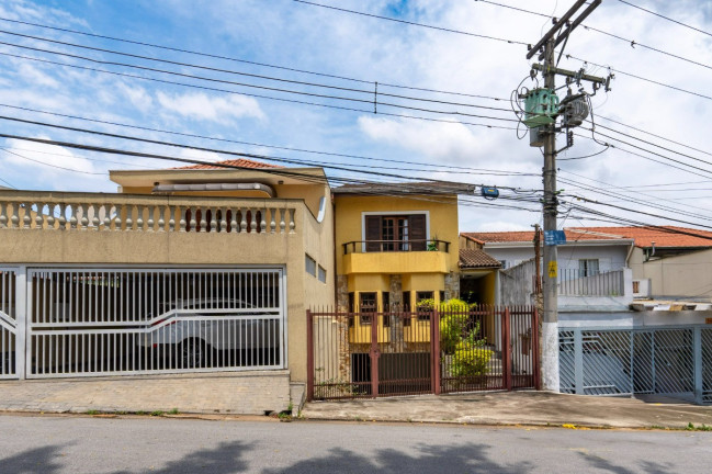 Imagem Sobrado com 3 Quartos à Venda, 191 m² em Alto Da Lapa - São Paulo