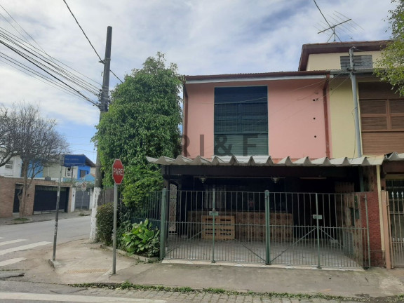 Imagem Casa com 3 Quartos à Venda, 174 m² em Brooklin - São Paulo Imagem Casa com 3 Quartos à Venda, 174 m² em Brooklin - São Paulo