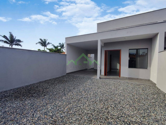 Casa com 2 Quartos à Venda,  em Salinas - Balneário Barra Do Sul