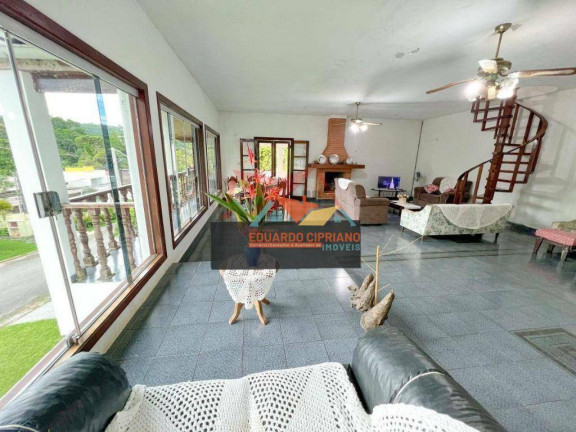 Imagem Casa com 7 Quartos à Venda,  em Park Imperial - Caraguatatuba