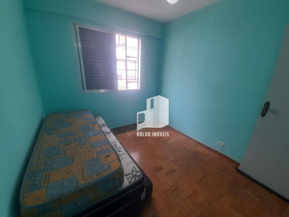 Imagem Apartamento com 2 Quartos à Venda, 50 m² em Vila Guilhermina - Praia Grande